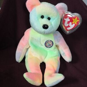 TY Birthday Bear
